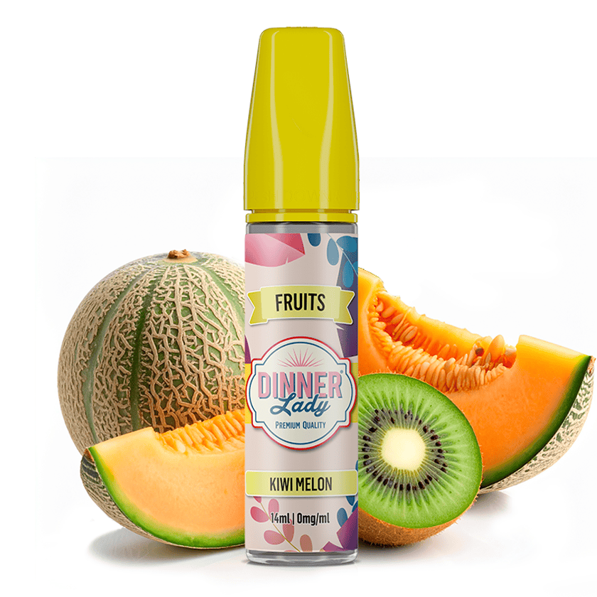 Dinner Lady - Kiwi Melon 60ml Longfill