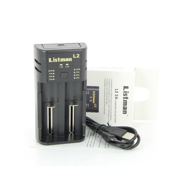 Listman L2 2A Charger