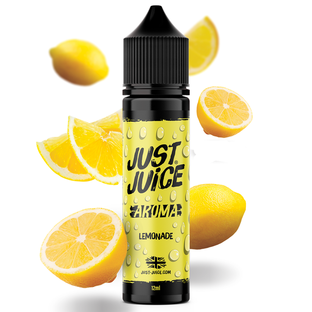 Just Juice - Lemonade 60ml Longfill