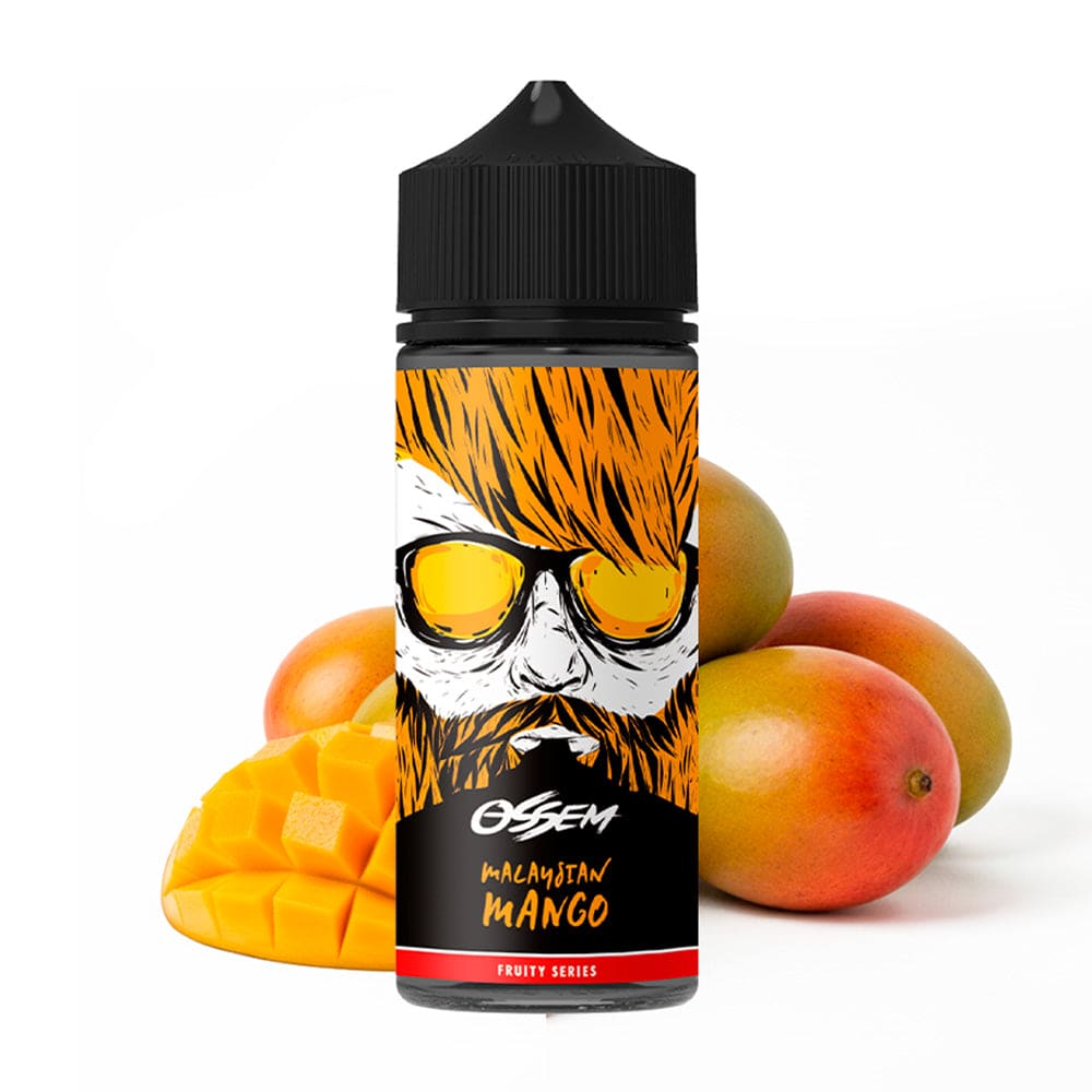 Ossem - Malaysian Mango 120ml Longfill