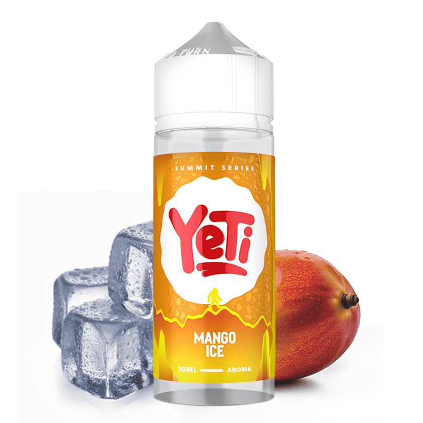 Yeti - Mango Ice 120ml Longfill