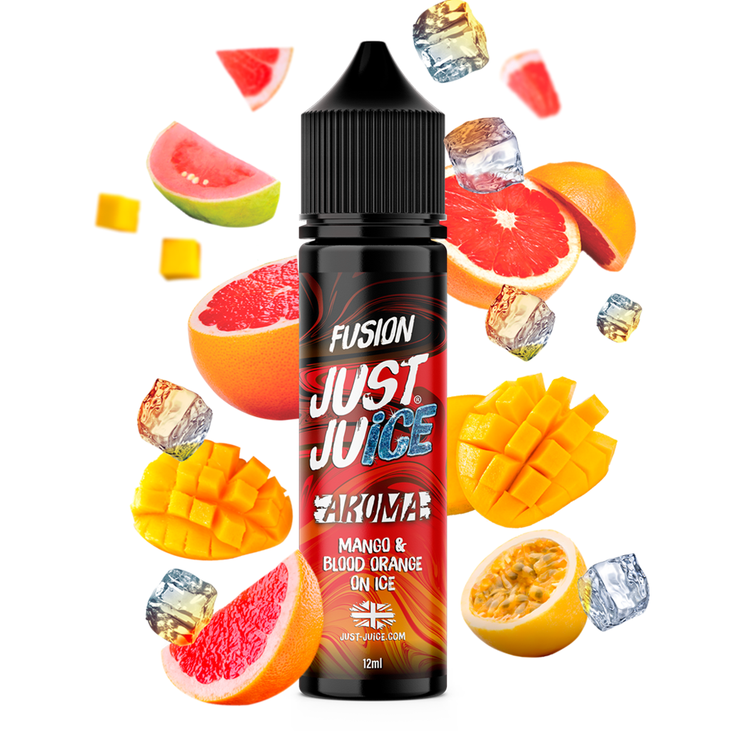 Just Juice - Mango & Blood Orange 60ml Longfill
