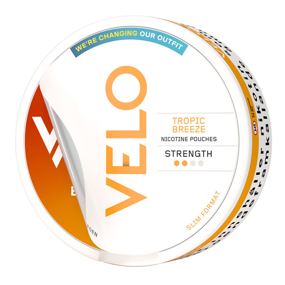 Velo - Breezy Mango 8mg