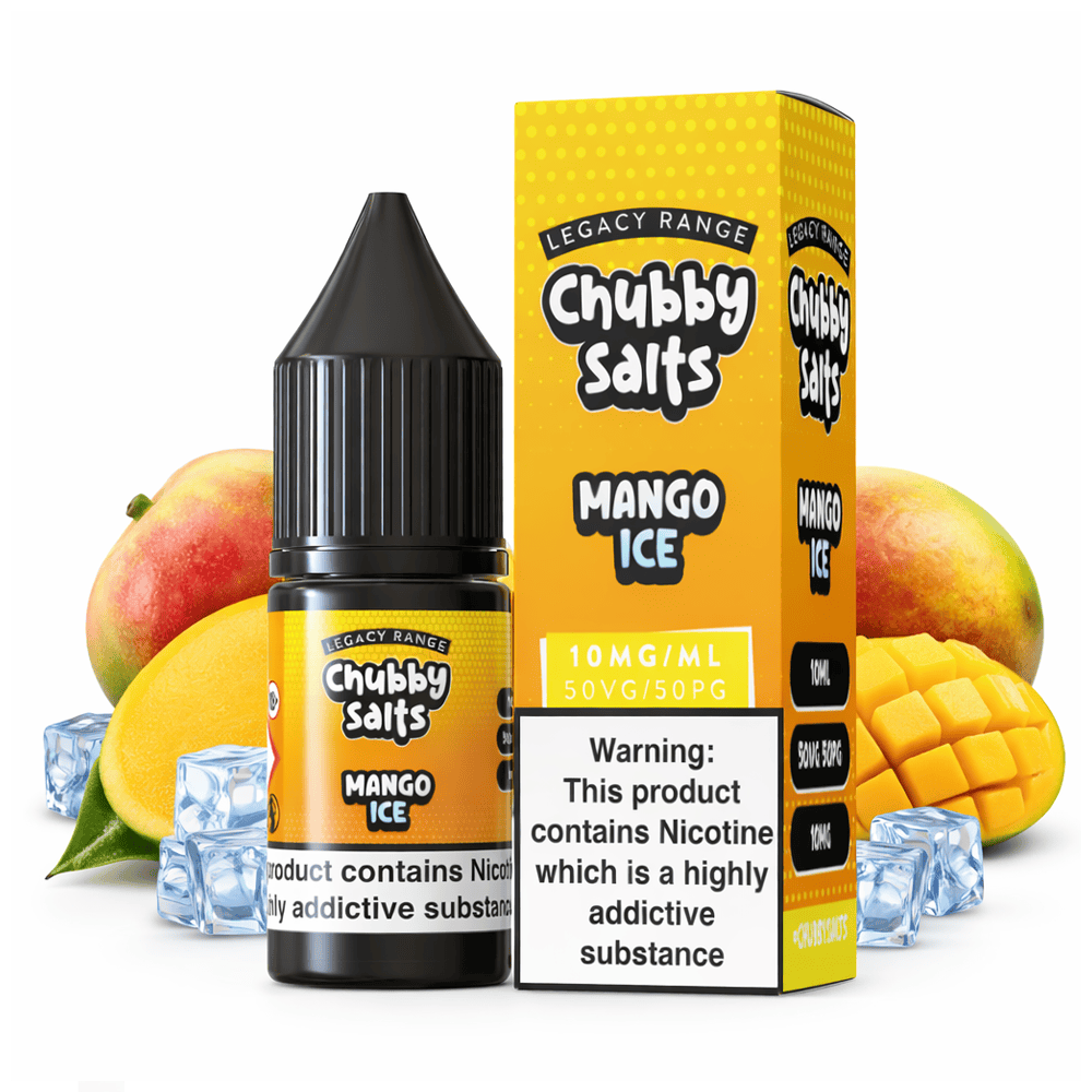 Chubby Salts - Mango Ice 10ml