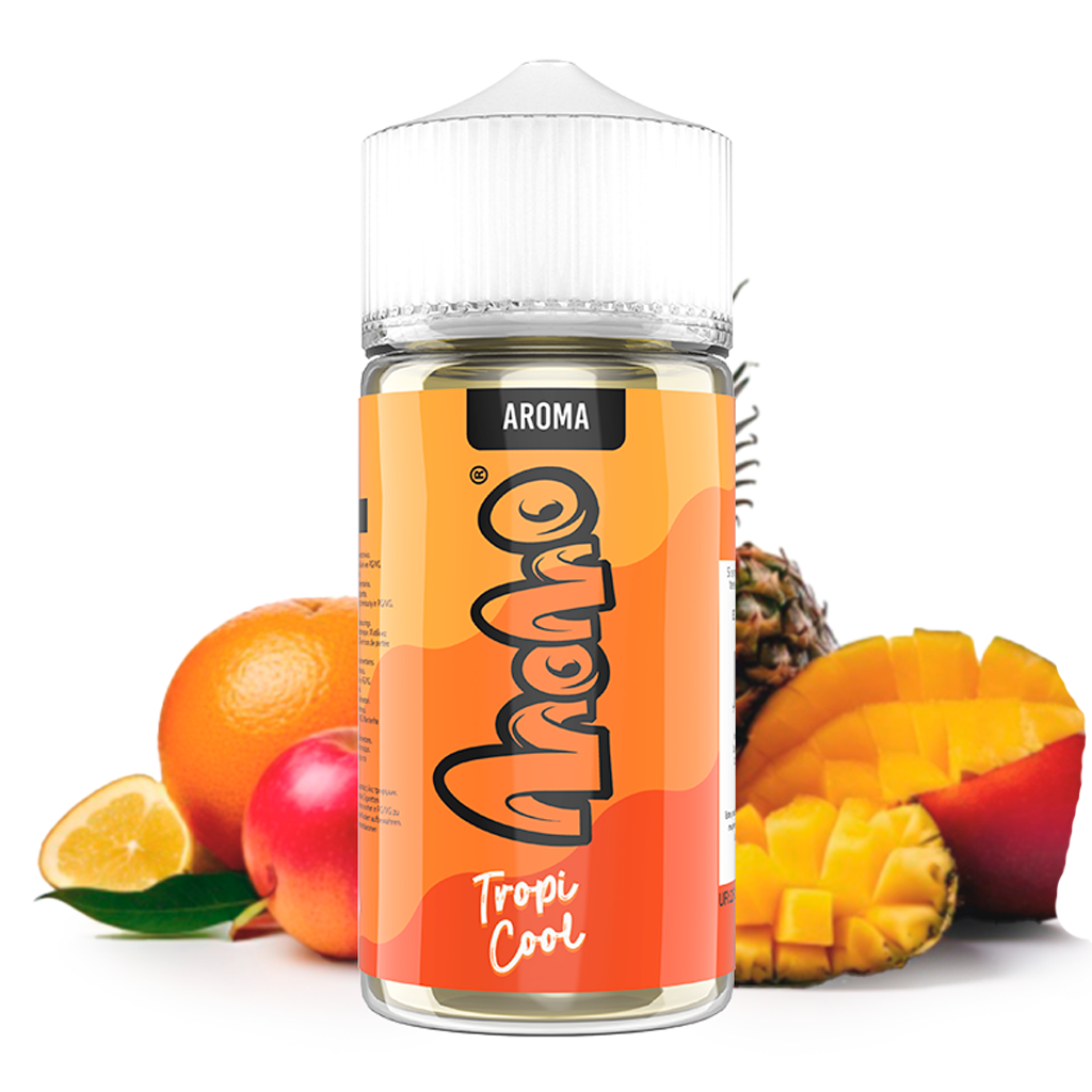 Momo - Tropi Cool 120ml Longfill