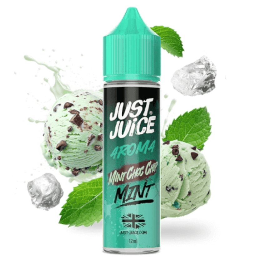 Just Juice - Mint Choc Chip 60ml Longfill