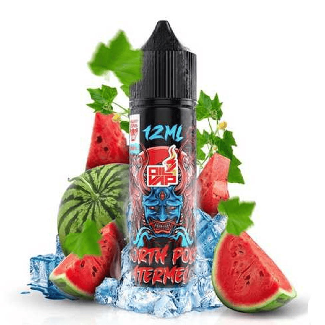 OIL4VAP - Watermelon Ice 60ml