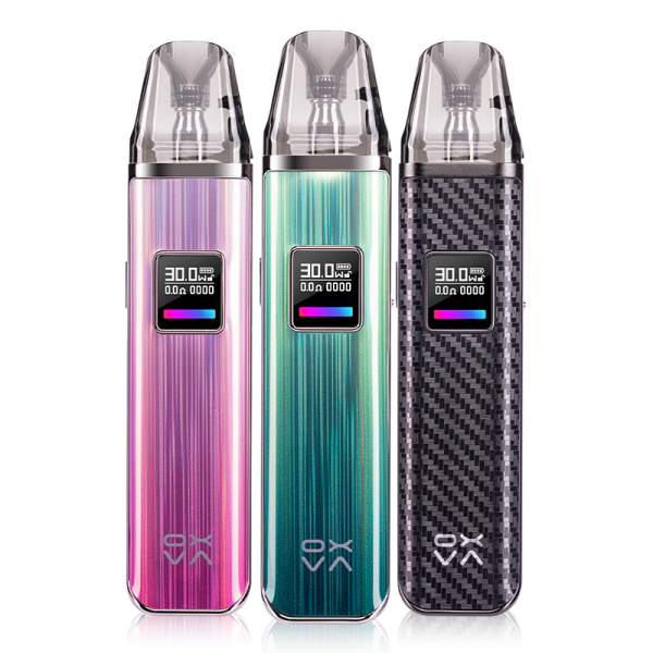 Oxva Xlim Pro Pod Kit