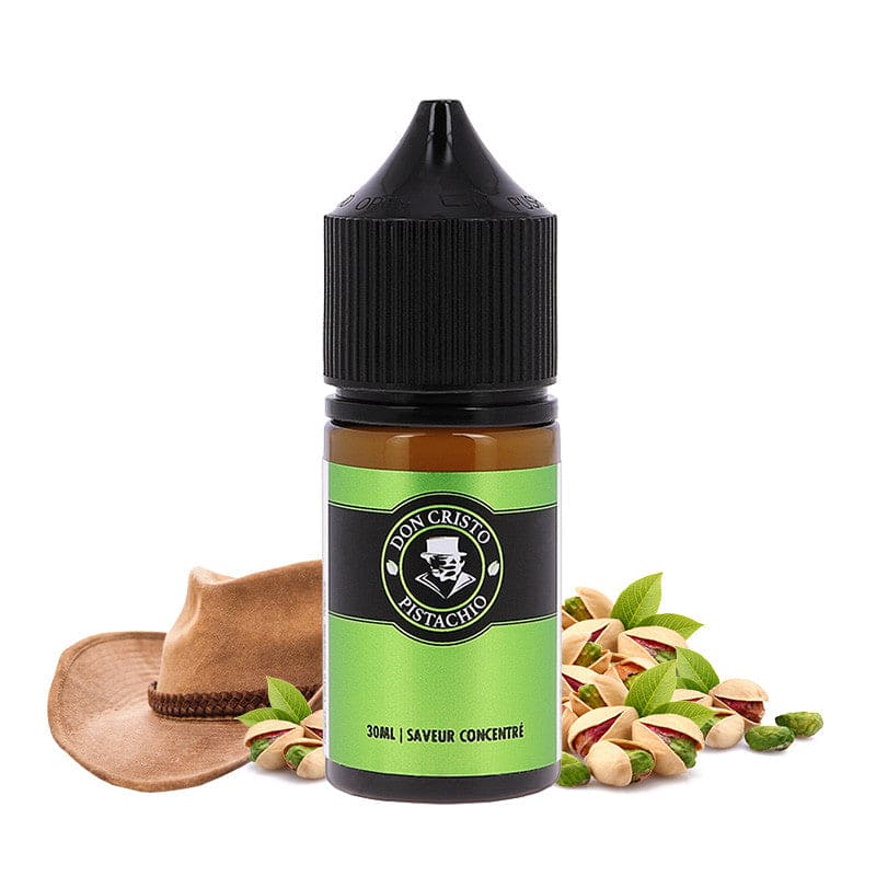 Don Cristo - Pistachio 30ml Concentrate