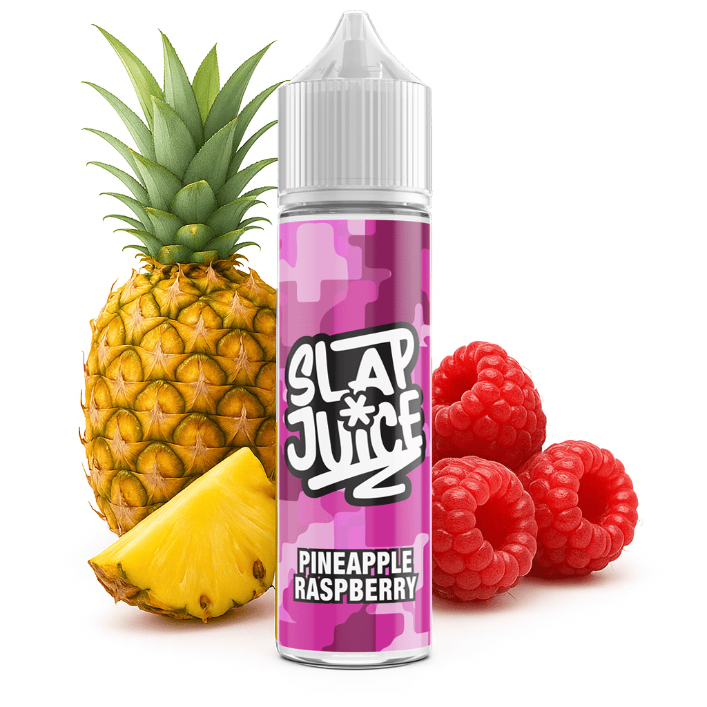 Slap Juice - Pineapple Raspberry 60ml