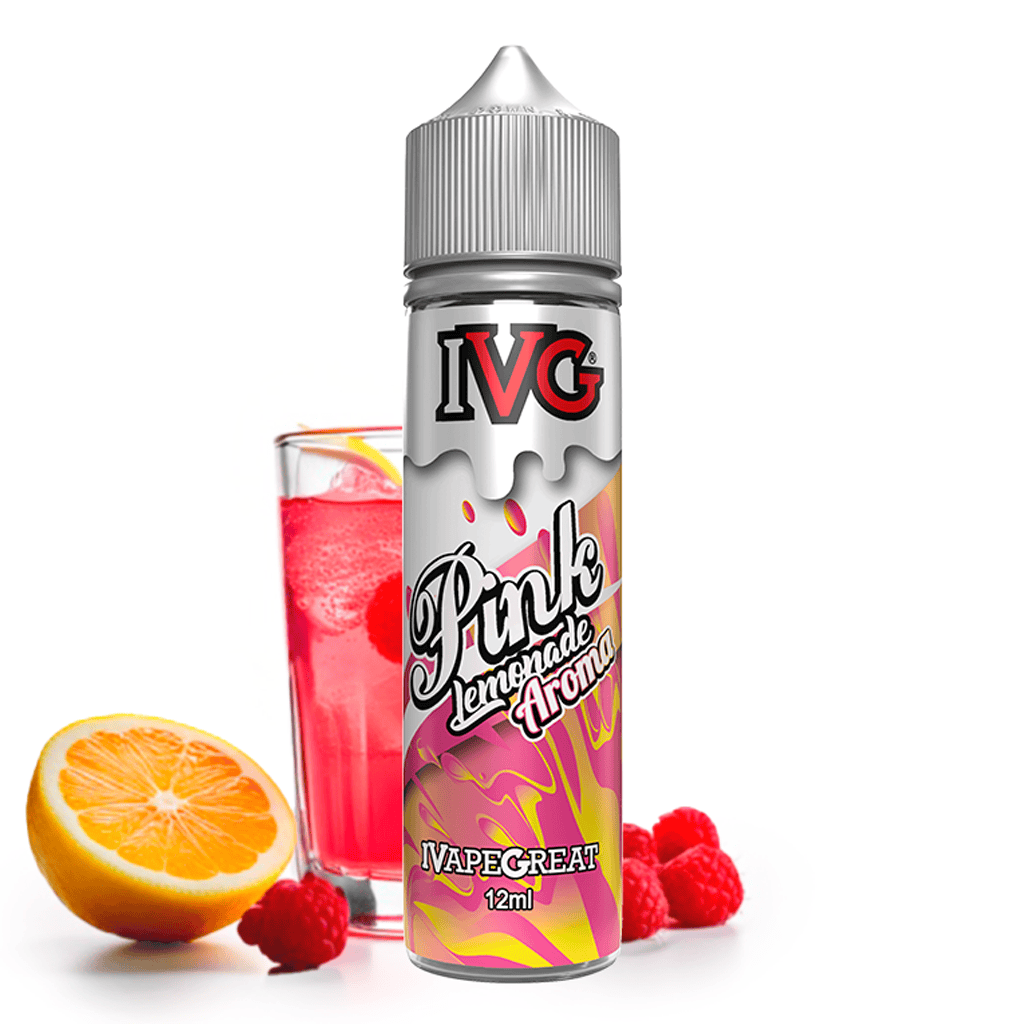 IVG - Pink Lemonade 60ml Longfill