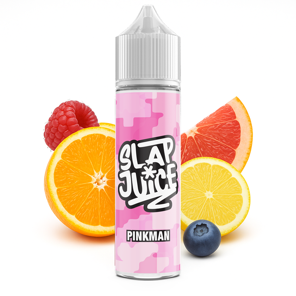Slap Juice - Pinkman 60ml