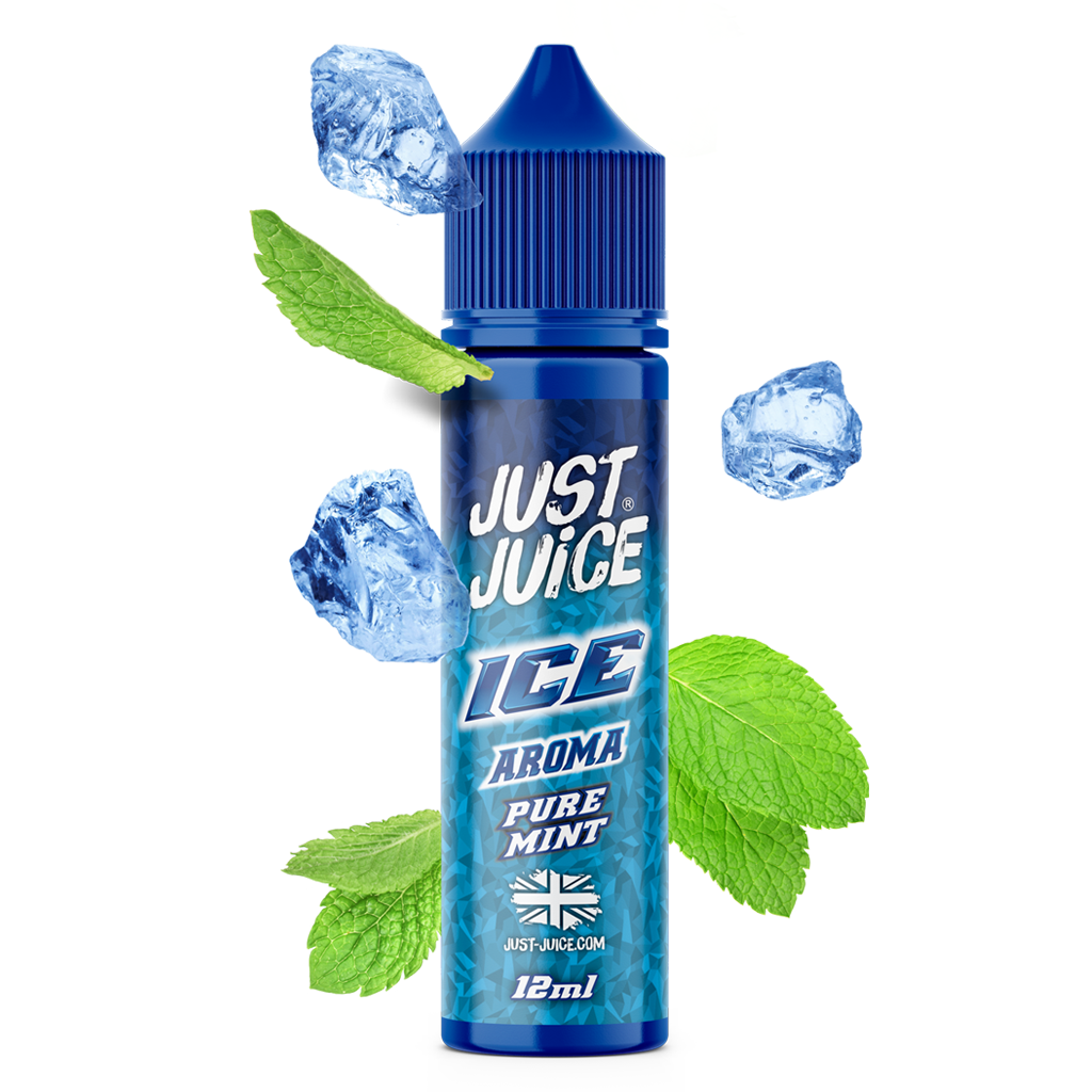 Just Juice - Pure Mint 60ml Longfill
