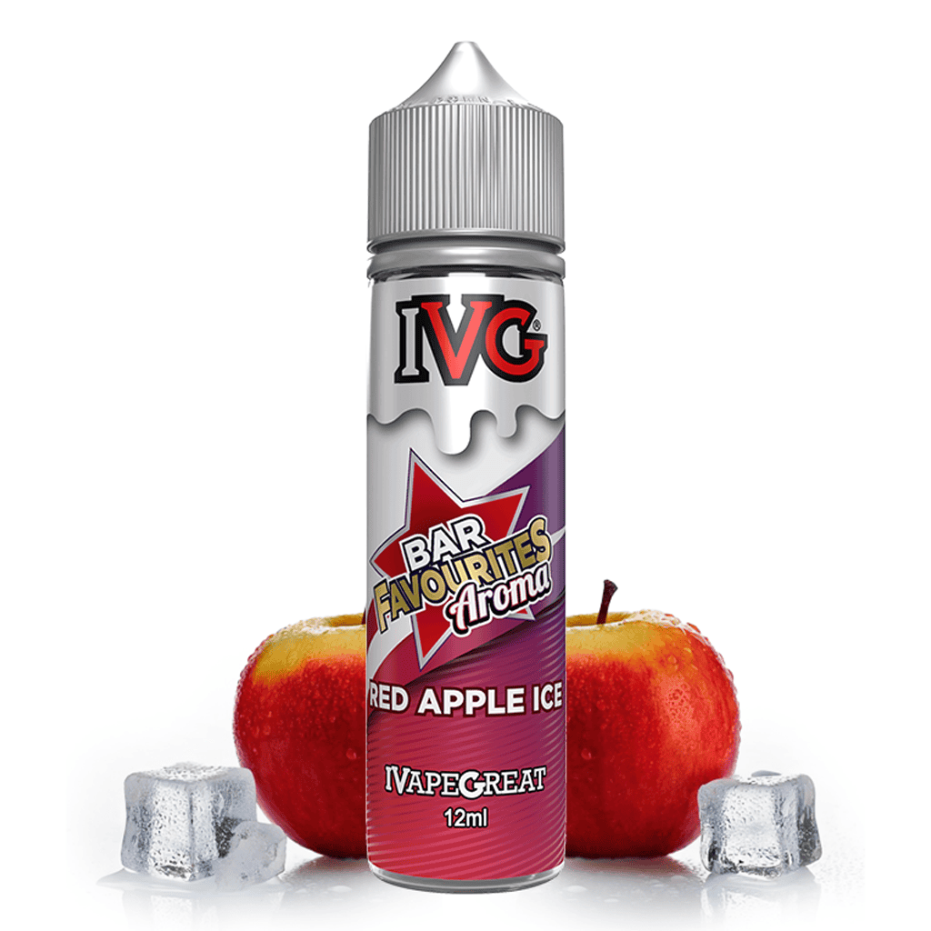 IVG - Red Apple Ice 60ml Longfill