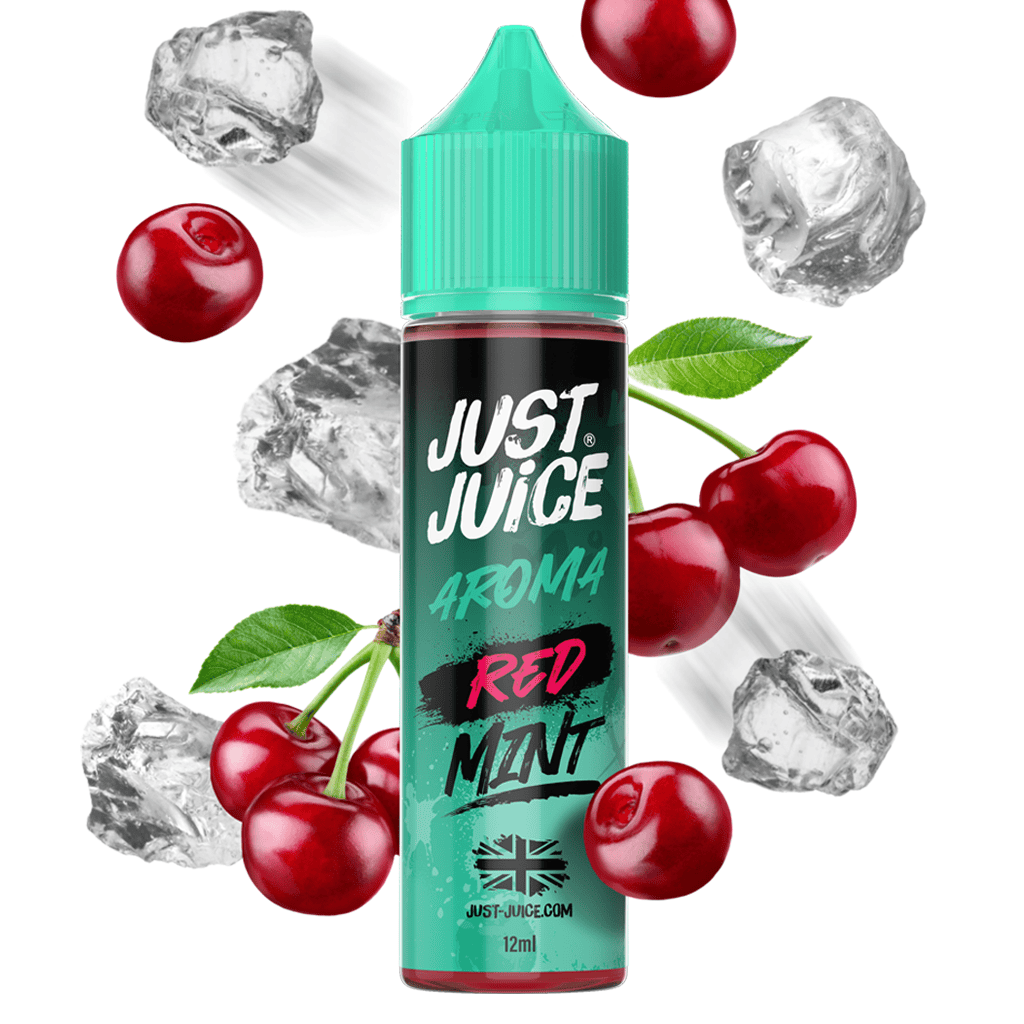 Just Juice - Red Mint 60ml Longfill