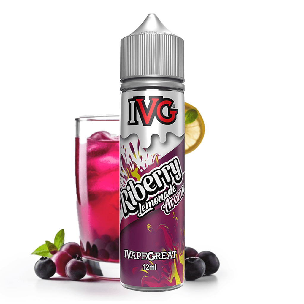 IVG - Ribery Lemonade 60ml Longfill
