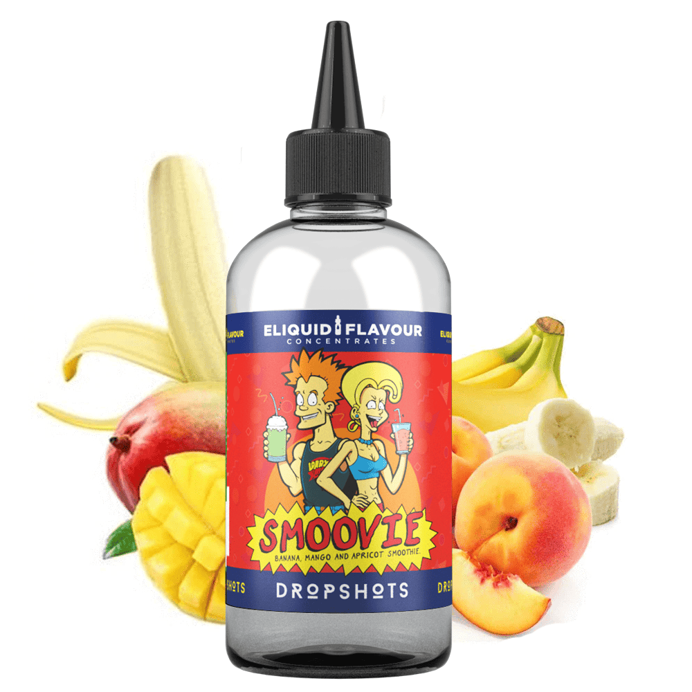 ELFC Dropshots - Smoovie 200ml Shortfill