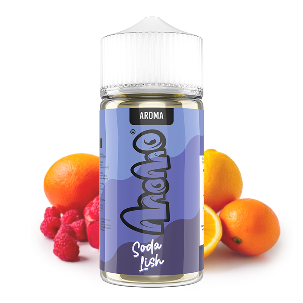 Momo - Soda Lish 120ml Longfill