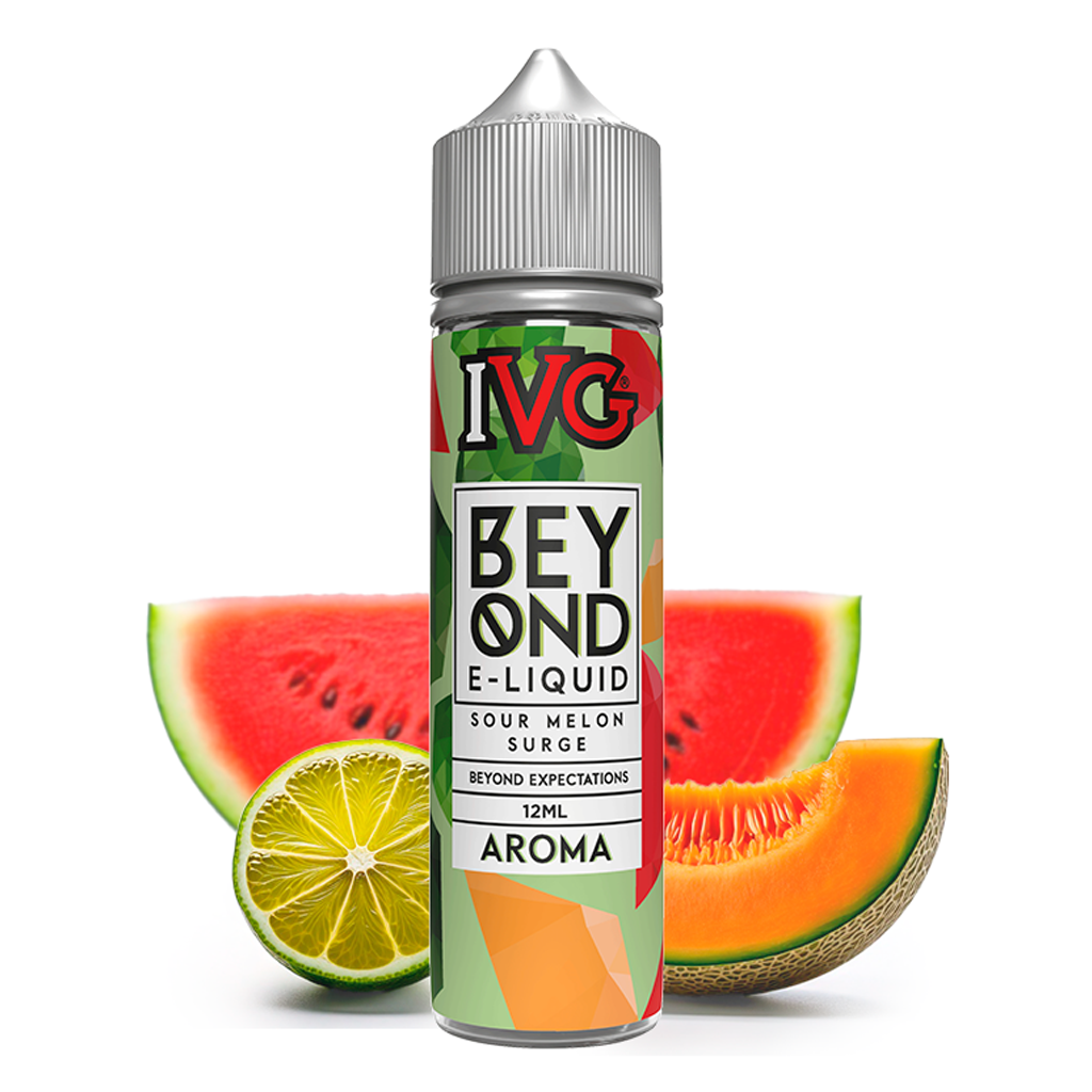 IVG - Sour Melon Surge 60ml Longfill
