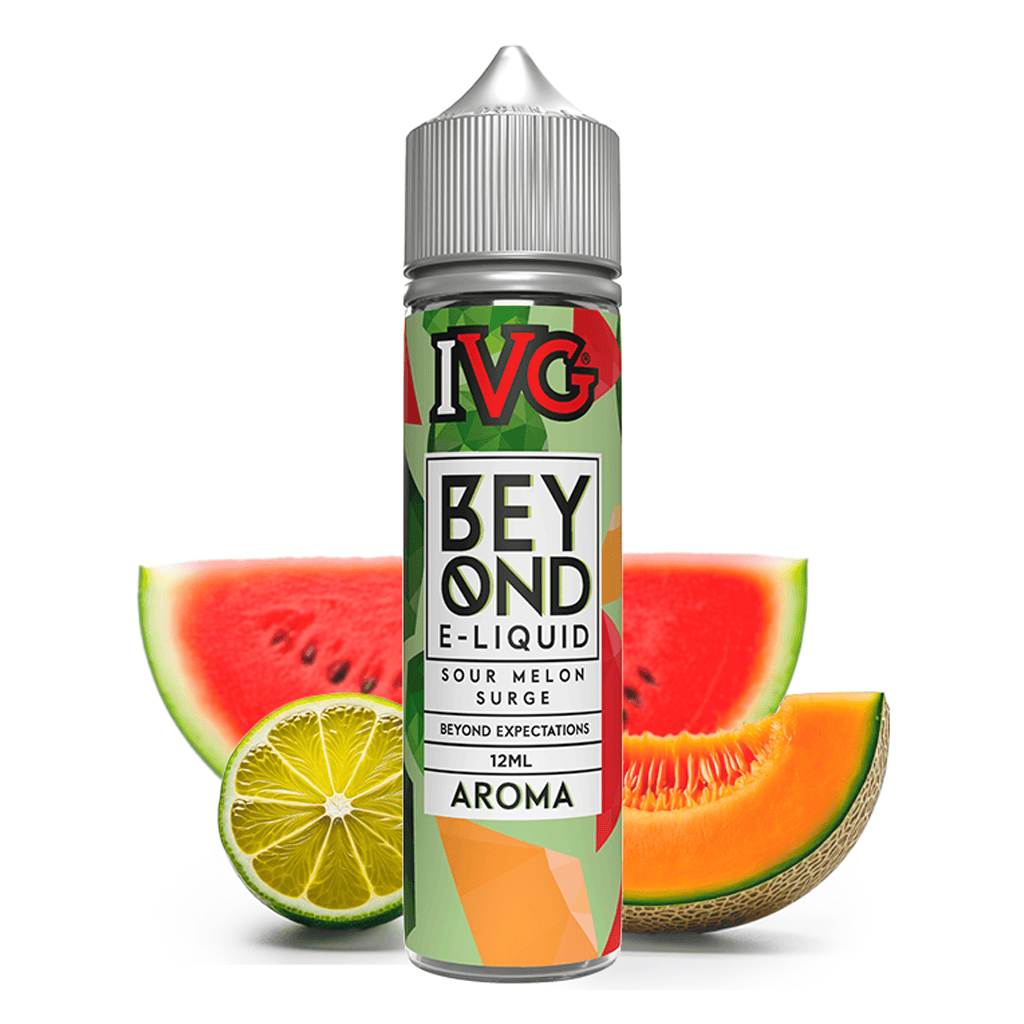 IVG - Sour Melon Surge 60ml Longfill