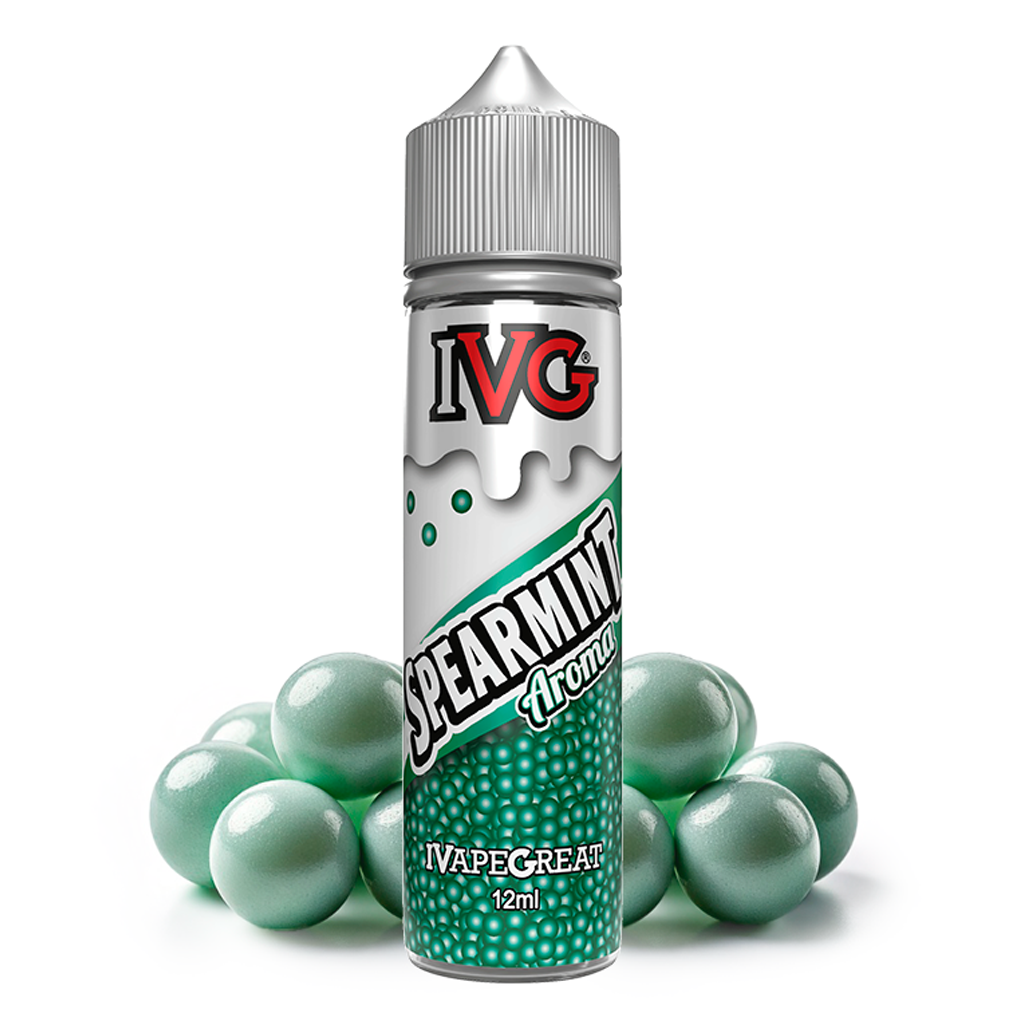 IVG - Spearmint 60ml Longfill