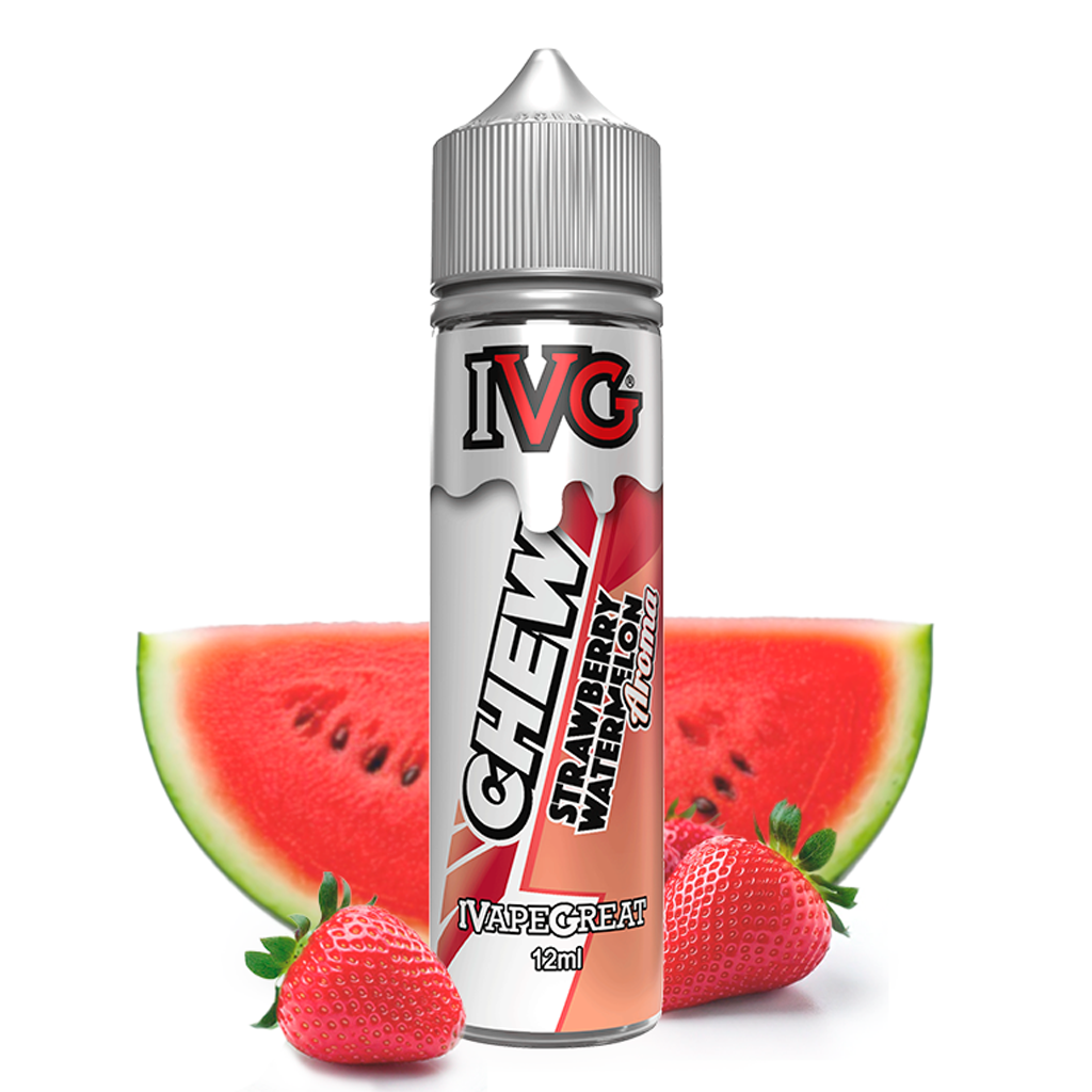 IVG - Strawberry Watermelon 60ml Longfill