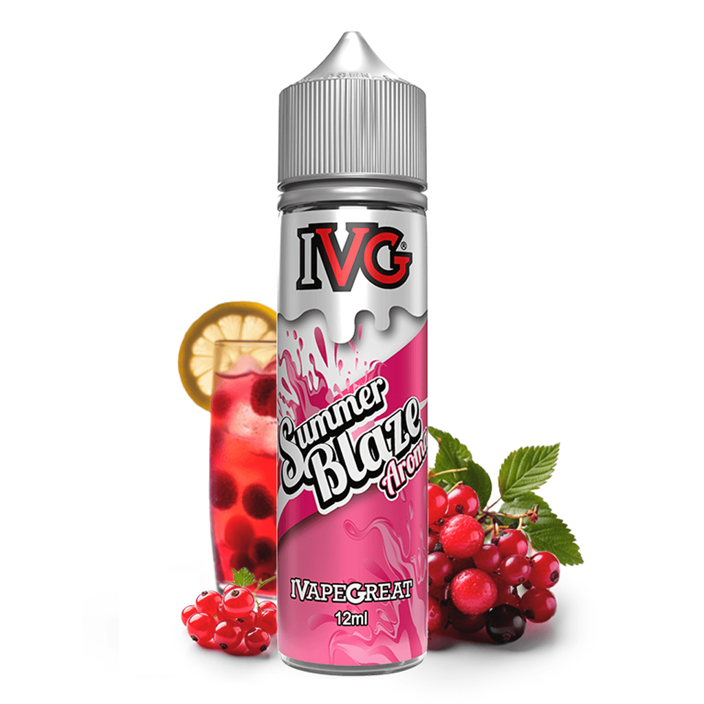 IVG - Summer Blaze 60ml Longfill