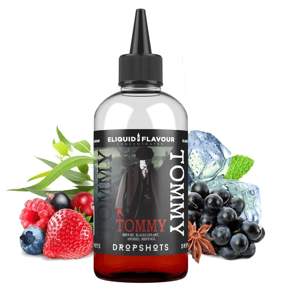 ELFC Dropshots - Tommy 200ml Shortfill