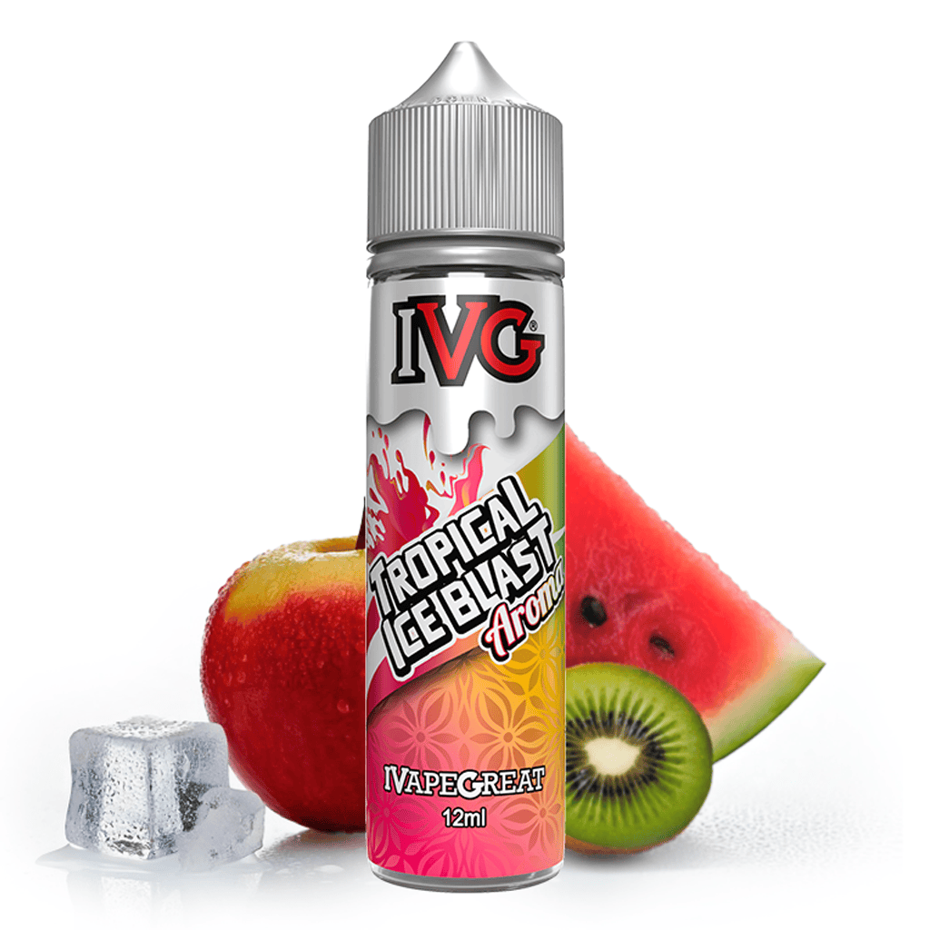 IVG - Tropical Ice Blast 60ml Longfill
