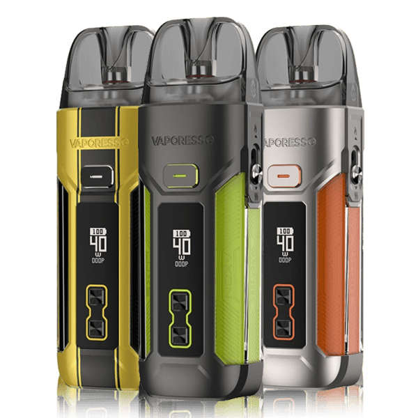 Vaporesso Luxe X Pro Kit