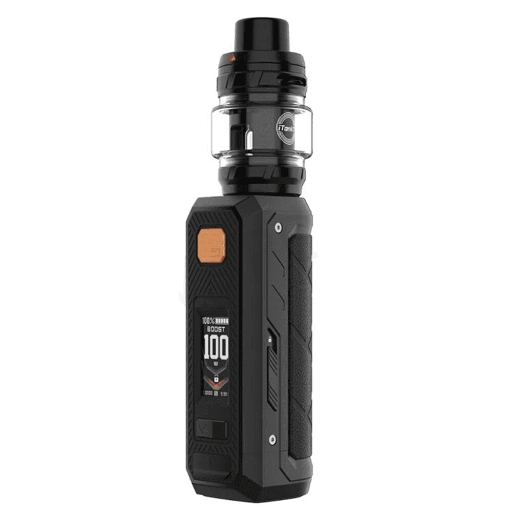 Vaporesso Armour Ultra 5500mAh Mod Kit Black