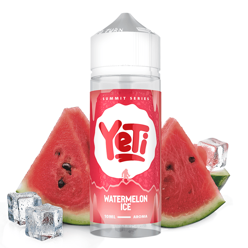 Yeti - Watermelon Ice 120ml Longfill