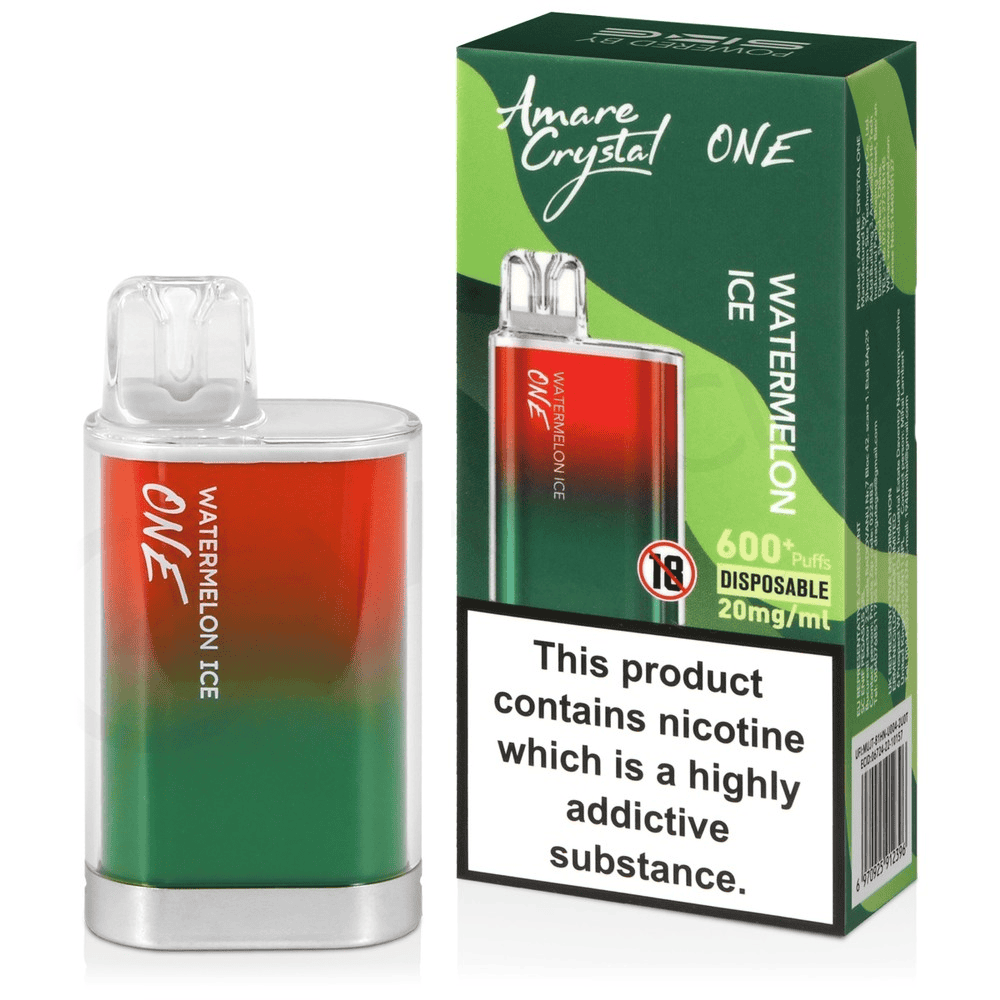 SKE Crystal Amare - Watermelon Ice 20mg
