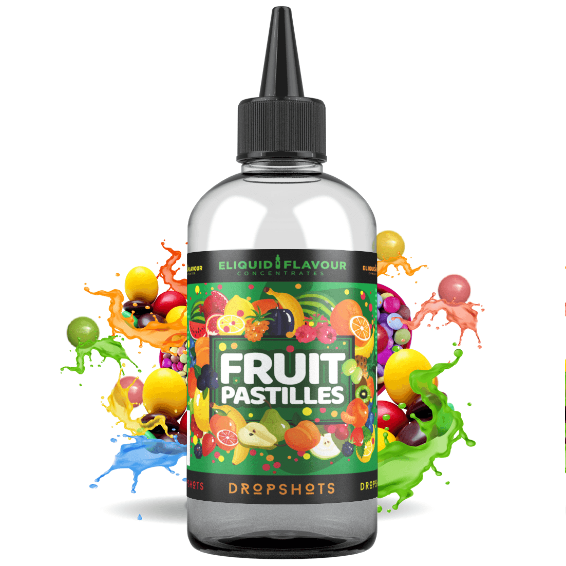 ELFC Dropshots - Fruit Pastilles 200ml Shortfill
