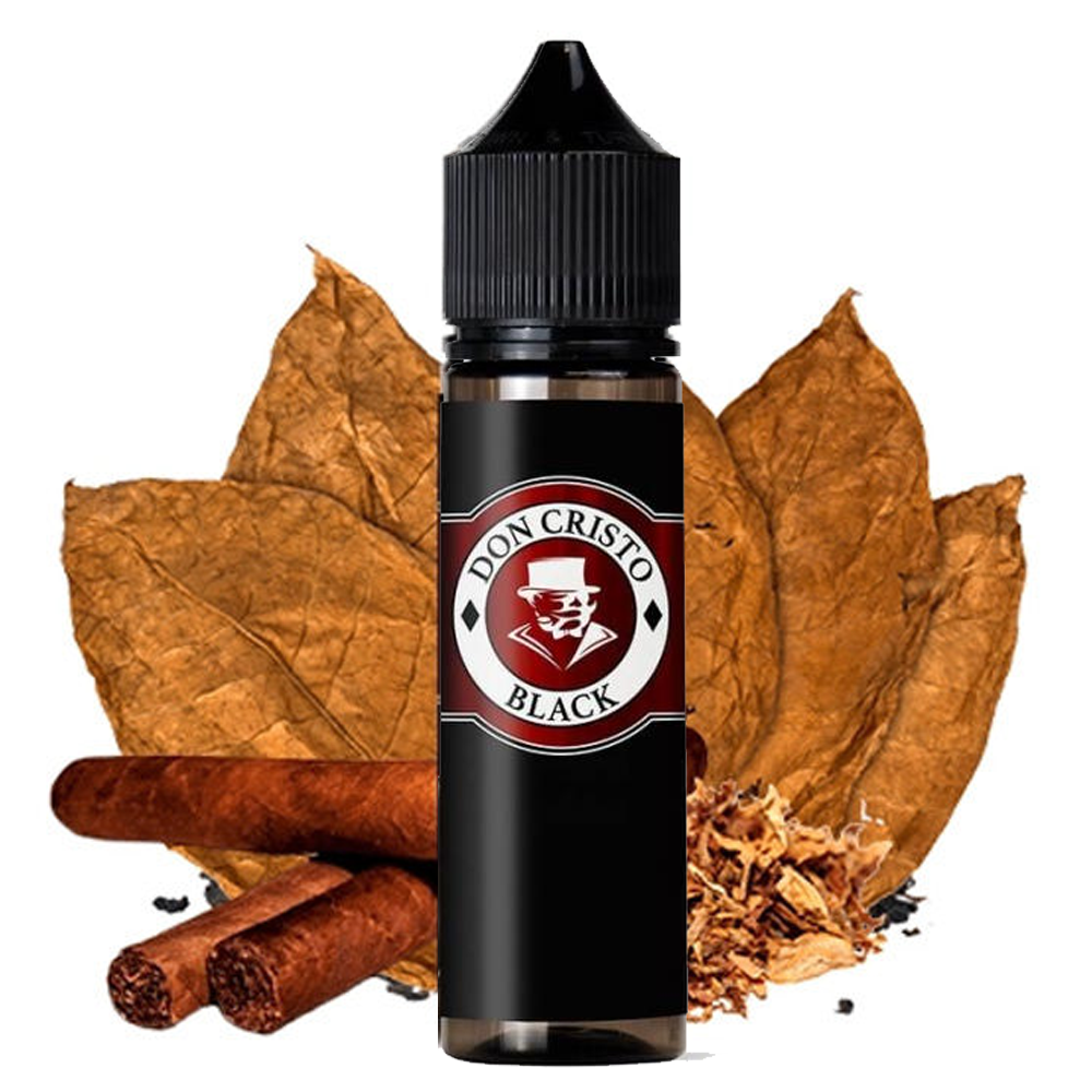 Don Cristo - Black 50ml Shortfill