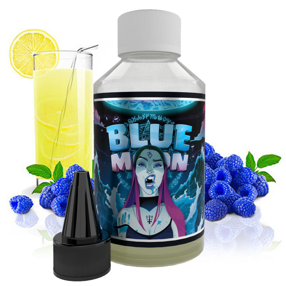 Brews Bros - Blue Moon 200ml Shortfill