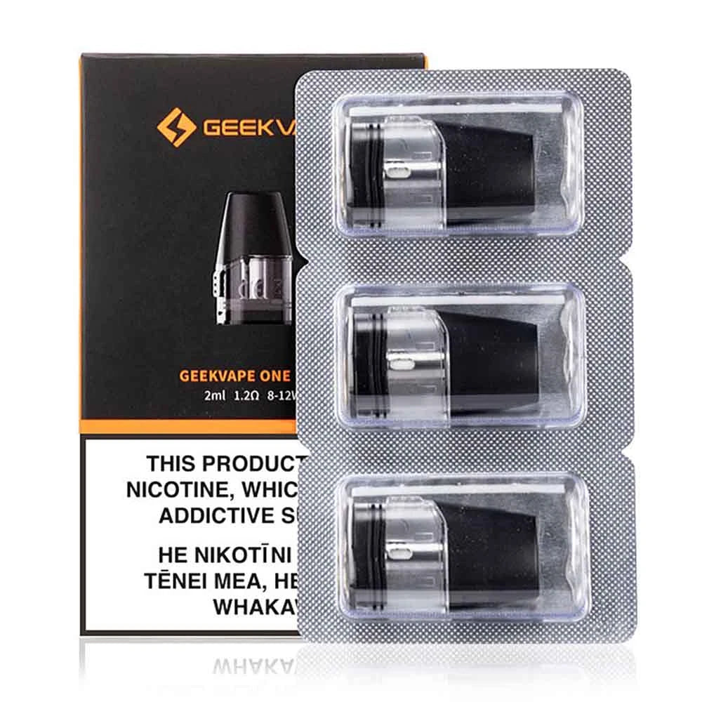 Geekvape Aegis One Replaceable pods