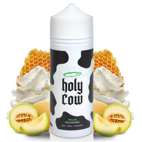 Holy Cow - Melon Milkshake 100ml Shortfill