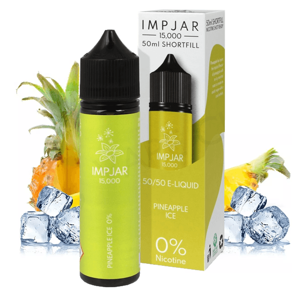 IMP JAR - Pineapple Ice 50ml Shortfill