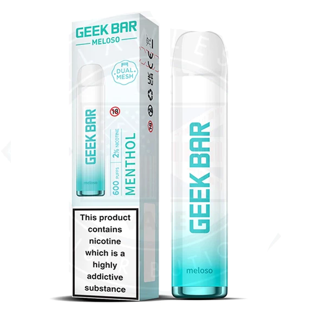 Geekbar Meloso - Menthol 20mg