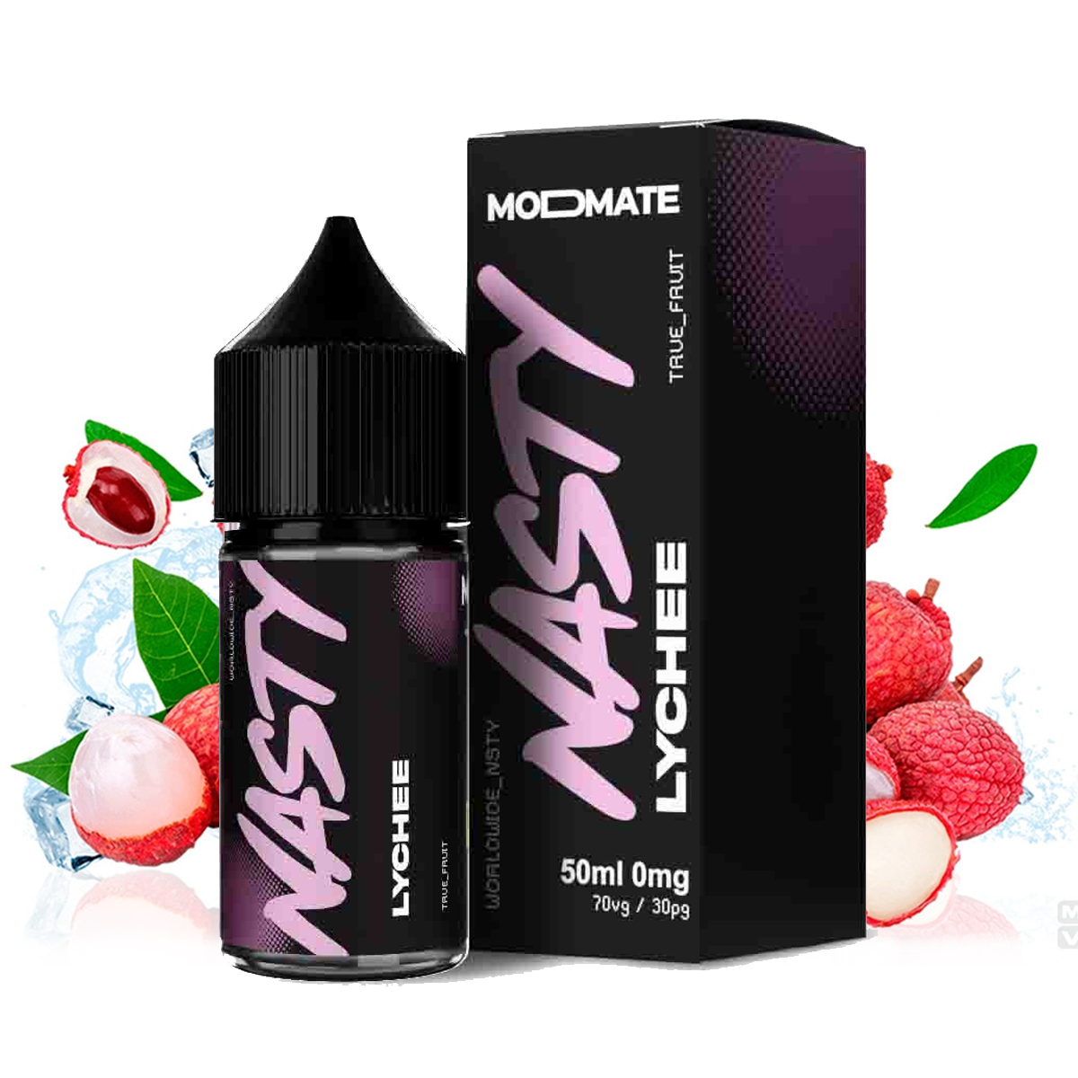 Nasty Juice - Lychee 50ml Shortfill