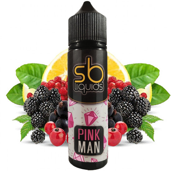 SB Liquids - Pinkman Longfill