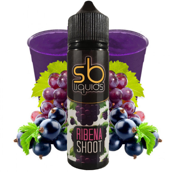 SB Liquids - Ribena Shoot Longfill