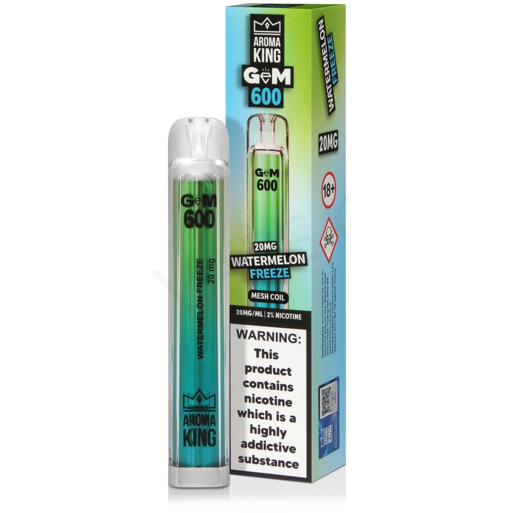 Aroma King Gem - Watermelon Freeze 20mg