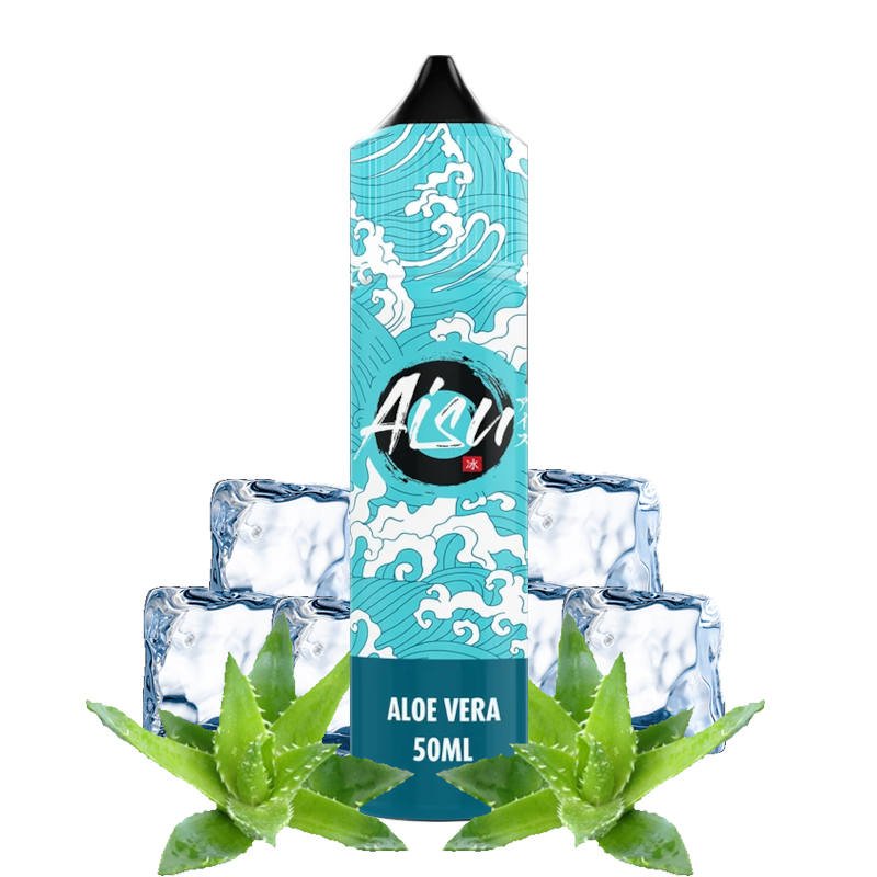 Aisu - Aloe Vera 50ml Shortfill