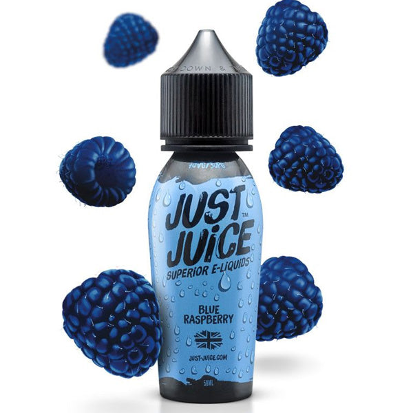 Just Juice - Blue Raspberry 50ml Shortfill
