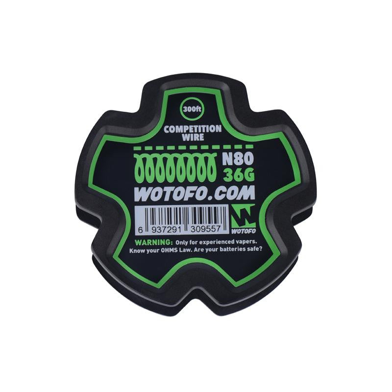 91m Ni80 36G Competition Wire Wotofo