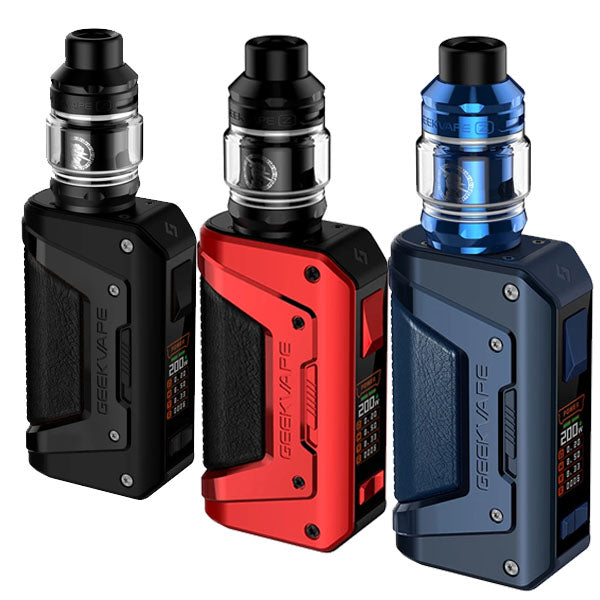 Kit Geekvape Aegis Legend 2