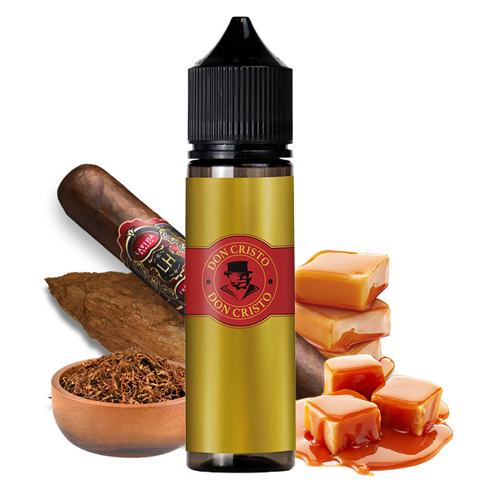 Don Cristo - Original 50ml Shortfill