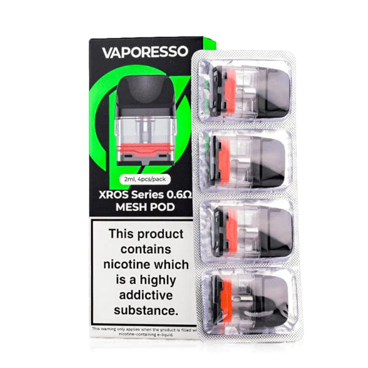 Vaporesso Xros Replacement Pods